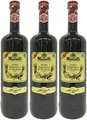 Produktbild: Mazzetti Aceto Balsamico di Modena IGP Tino Tipico (3 x1 Liter) - Balsamessig aus Modena