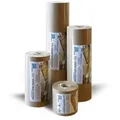 Produktbild: PROTECT Abdeckfolie Protect stick & cover Abmessung 150 mm x 50 m, selbstklebend, (Rolle, 1-St., Protect stick & cover), Abdeckpapier Streichzubehör Kraftpapier Schutzpapier abkleben braun Ø 0 cm x 15 cm x 50 cm x 15 cm