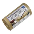 Produktbild: proTECT, selbstklebendes Abdeckpapier, 50g Kraftpapier, Rolle mit 150m x 50m