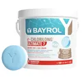 Produktbild: BAYROL e-Chlorilong ULTIMATE7 4,8 kg - Zwei Phasen Chlortabletten für Pool mit 7 Funktionen - Optimale Desinfektion von Poolwasser & Filter - Chlor Pool Multitabs