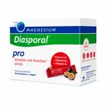 Produktbild: MAGNESIUM DIASPORAL pro D3+K2 Musk.+Knochen direkt 30 Stck. PZN 18160158