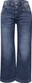 Produktbild: Street One QR Style Emee Wide Leg.hw.dark dark blue wash -33-/26