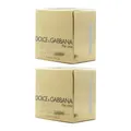Produktbild: D&G Dolce Gabbana The One - EDP Eau de Parfum 50ml - 2x