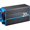 Produktbild: ECTIVE CSI 20 PRO 2000W/12V Sinus-Wechselrichter mit Netzvorrangschaltung und Ladegerät