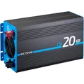 Produktbild: ECTIVE CSI 20 PRO 2000W/12V Sinus-Wechselrichter mit Netzvorrangschaltung und La