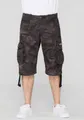 Produktbild: Alpha Industries Cargobermudas Jet Short
