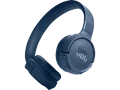 Produktbild: JBL Tune 520BT, Over-ear Kopfhörer Bluetooth Blau