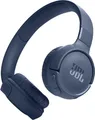 Produktbild: JBL Tune 520BT Kopfhrer Kabellos Kopfband Anrufe/Musik USB Typ-C Bluetooth Blau