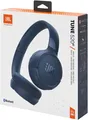 Produktbild: JBL Tune 520BT Pure Bass Sound Bluetooth 5.3 Headset Overear Wireless Kopfhörer