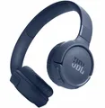 Produktbild: ORG JBL Tune 520 BT – kabellose Bluetooth-Ohrhörer, blau