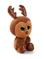 Produktbild: NICI Kuscheltier GLUBSCHIS Hirschkäfer Staggy 15cm - braun - Stofftier aus weich