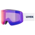 Produktbild: Uvex - Provoqe FM S2 (VLT 37%) - Skibrille lila