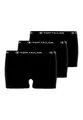 Produktbild: TOM TAILOR Boxershorts Buffer (3er Pack) weich, bequem, basic, eng, Logobund, Baumwollmix