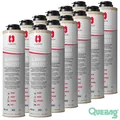 Produktbild: 12x ELASKON Seilfett 600ml für Seile Förderseile Windenseile Drahtseile Hohlraum