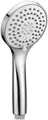 Produktbild: Handbrause Diana S100 Duschbrause Duschkopf Anti-Kalk * 3 Strahlarten