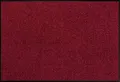 Produktbild: Erwin Müller Fußmatte Mainz, Schmutzfangmatte, Sauberlaufmatte Uni weinrot Größe 60x85 cm - rutschfest, pflegeleicht, für Fußbodenheizung geeignet (weitere Farben, Größen)