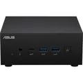 Produktbild: ASUS ExpertCenter PN64-S7013MD, Mini-PC, Core i7-12700H, 16GB RAM, 512GB SSD, - Schwarz