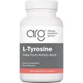 Produktbild: Allergy Research Group L-Tyrosine-100 Kapseln