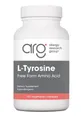 Produktbild: Allergy Research Group Allergy Research Group L-Tyrosine-100 Kapseln Kapseln
