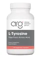 Produktbild: Allergy Research Group L-Tyrosine-100 Kapseln (42,36 EUR/kg)
