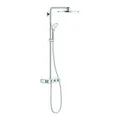 Produktbild: Grohe Duschsystem Euphoria SmartC 310 Duo chr, m AP-Thermostat, Arm 45cm schwenkbar