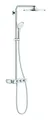 Produktbild: Grohe Duschsystem Euphoria Smartcontrol Duo, Höhe 110.4 cm, 310 mit Thermostatbatterie