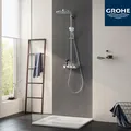 Produktbild: Grohe Euphoria SmartControl Duschsystem Thermostat Regendusche 310 Duo 26507000
