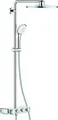 Produktbild: GROHE Duschsystem Euphoria SmartControl 310 Duo 26507 mit THM chrom 26507000