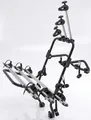 Produktbild: VDP universal Fahrradträger Travel/Holiday / MAK3 - Heckfahrradträger Heckklappenträger Auto - für 3 Fahrräder - für Kofferraumklappe (Mak3)