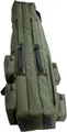 Produktbild: Aves-24 Angelrutentasche Rutenfutteral PREMIUM RUTENTASCHE Angeltasche 2, 3 Kammer 150 - 190cm, 170 cm, 3 Kammern