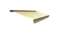Produktbild: MCW Kassettenmarkise H122-4x3-V Elektrische Kassetten-Markise, Markise von 0° bis 22° einstellbar