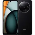Produktbild: Xiaomi Redmi A3 Smartphone 128GB 4GB RAM midnight black LTE/4G Android 5000mAh - Schwarz