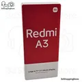 Produktbild: Xiaomi Redmi A3 Smartphone 4GB RAM 128GB ROM Midnight Black – 90Hz Display