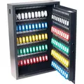 Produktbild: Pavo Schlüsselkasten 8056019, High Security, mit Elektronikschloss, 40,8x55,5x13,8cm, 100 Haken