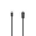Produktbild: Hama USB-C-Kabel 3.2 Gen 1 USB-C-Stecker auf Micro-USB 0,25m 5Gbit Datenkabel