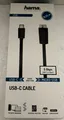 Produktbild: HAMA  USB-Kabel Usb-C-Stecker auf Micro-USB-Stecker USB 3.2 Gen 1 max 5 Gbps