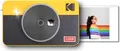 Produktbild: Kodak Mini Shot2 Retro 4Pass 2in1 Kamera & Drucker retail (C210RY)