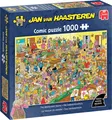 Produktbild: Jumbo Puzzle Jan van Haasteren The Retirement Home 1000 Teile
