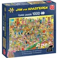 Produktbild: Jumbo Jan Van Haasteren Das Altersheim 1000 Teile (1000 Teile) (1110100626)