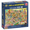Produktbild: Jan van Haasteren - Das Seniorenheim - Puzzle 1000 Teile | Spiel | Deutsch