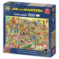 Produktbild: Jan van Haasteren - Het bejaardentehuis -1000 stukjes
