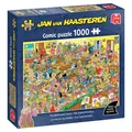 Produktbild: Jan van Haasteren, Das Seniorenheim, 1000 Teile Puzzle