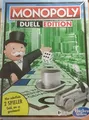 Produktbild: Monopoly Duell Edition Spiel für 2 Spieler Hasbro