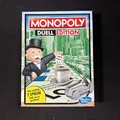 Produktbild: Monopoly Duell Edition für 2 Spieler Brettspiel Gesellschaftsspiel Hasbro Parker