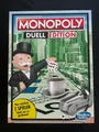 Produktbild: Monopoly Duell Edition Brettspiel Spiel Parker Hasbro vollständig