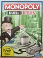 Produktbild: Monopoly Duell Edition Parker Hasbro - Brettspiel für 2 Spieler von 2020 in OVP