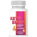 Produktbild: Saint Nutrition® Keto Burn Extreme – fördert Sättigungsgefühl – Stoffwechsel aktivieren – erhöht Energieniveau – unterstützt Gewichts...