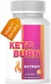 Produktbild: Saint Nutrition® KETO BURN  Appetitzügler & extrem schnell abnehmen ohne Hunger