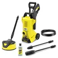 Produktbild: Kärcher Hochdruckreiniger K 3 Power Control Home T 5, 120 bar, 380 l/h