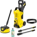 Produktbild: Kärcher K 3 Power Control Home T 5 Hochdruckreiniger gelb/schwarz Dreckfräser